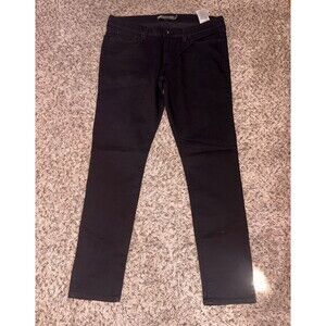 Levi’s Straight Curvy Mid Rise Skinny Stretch Jeans 15 women